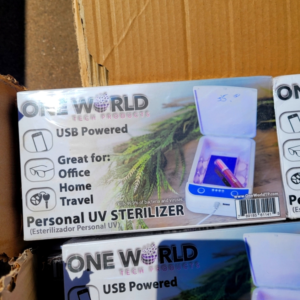 UV Portable Sterlilizer